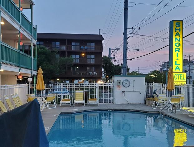 The Shangri La Motel hotel detail image 1