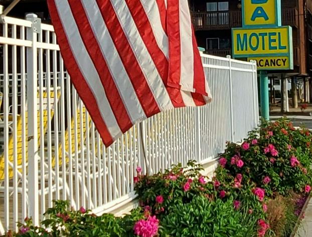 The Shangri La Motel hotel detail image 3