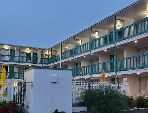 The Shangri La Motel hotel detail image 1