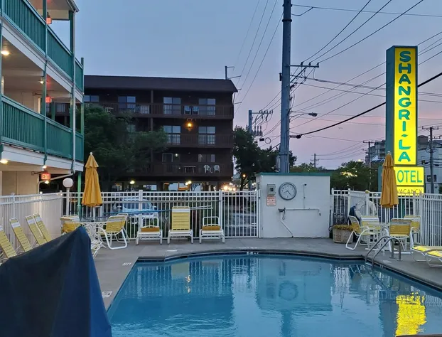 The Shangri La Motel hotel detail image 2