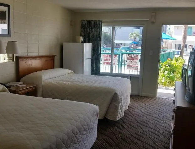 Admiral Motor Inn hotel detail image 1