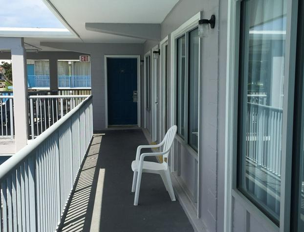Admiral Motor Inn hotel detail image 3