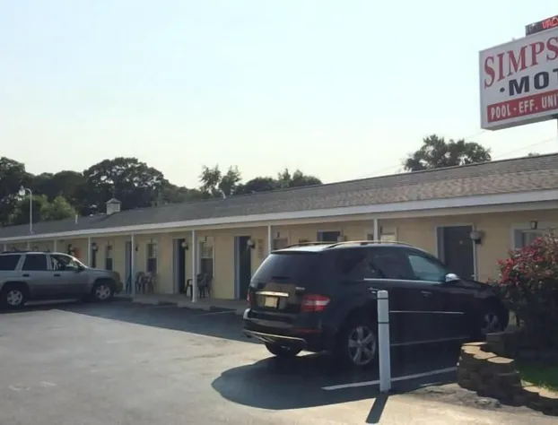 Simpson's Motel hotel detail image 1