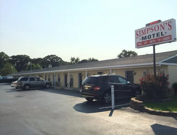 Simpson's Motel hotel detail image 3