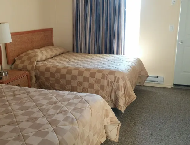 Traveller's Choice Motel hotel detail image 3