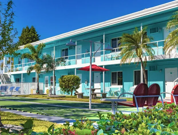 Sea Jay Motel & Marina hotel detail image 2