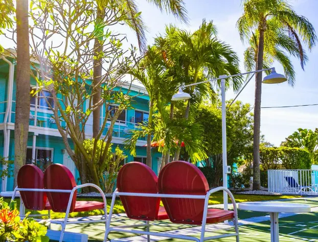 Sea Jay Motel & Marina hotel detail image 1