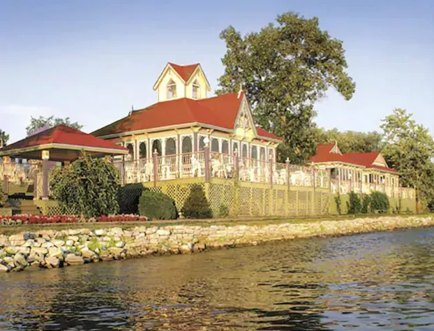 Fern Resort hotel detail image 1