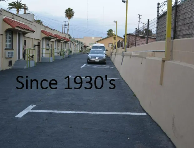 Lincoln Park Motel hotel detail image 2