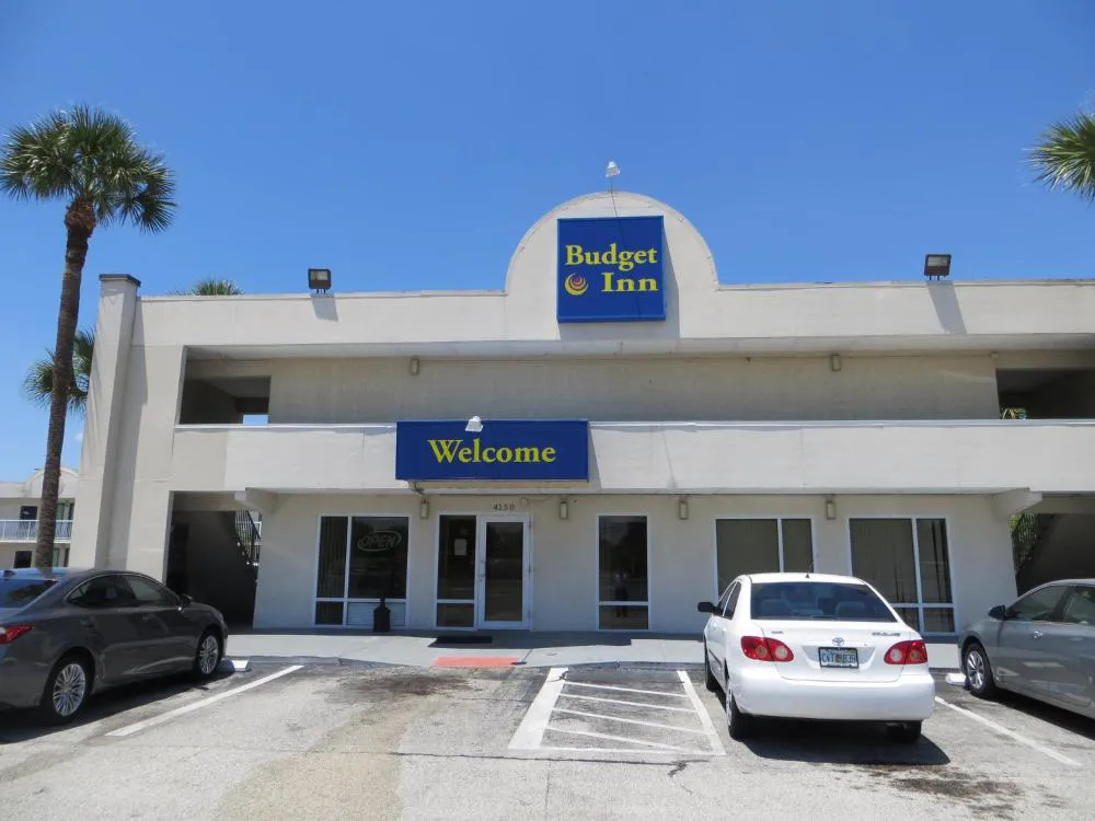 Budget Inn Cocoa hotel hero