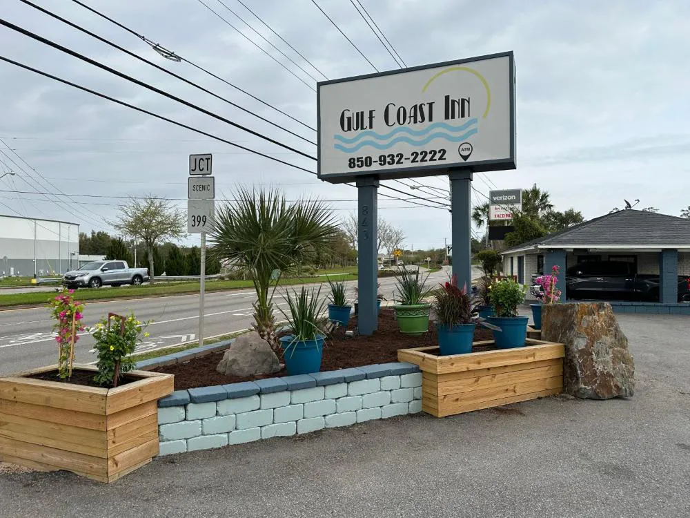 Gulf Coast Inn hotel hero