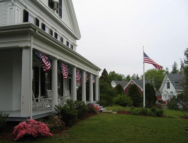 Liberty Hill Inn hotel detail image 3
