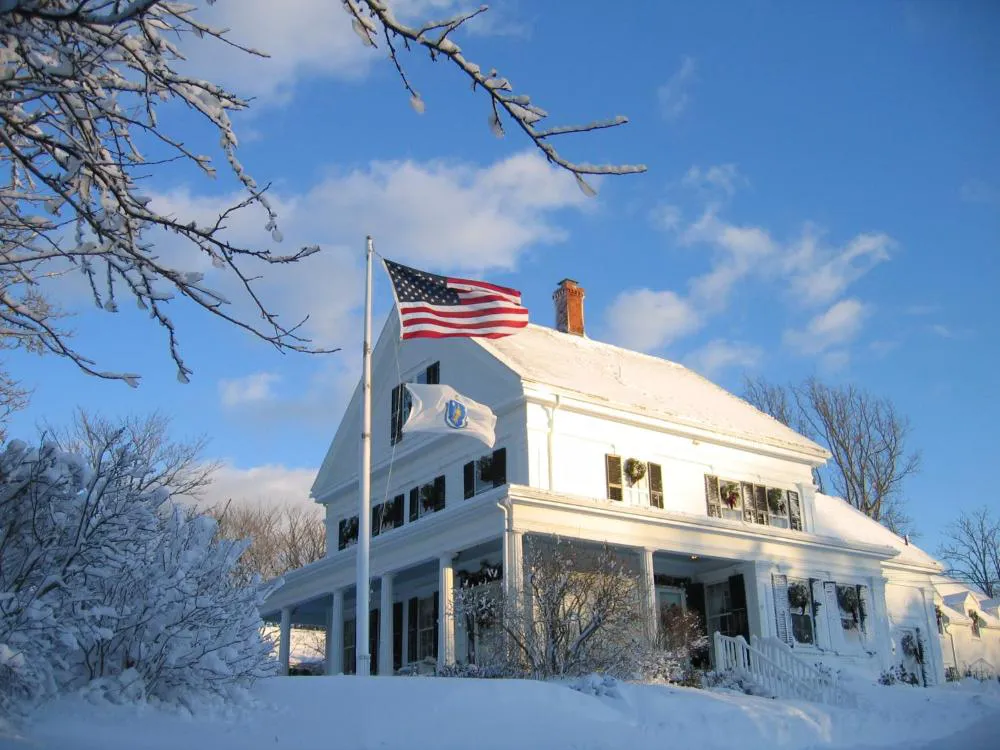 Liberty Hill Inn hotel hero