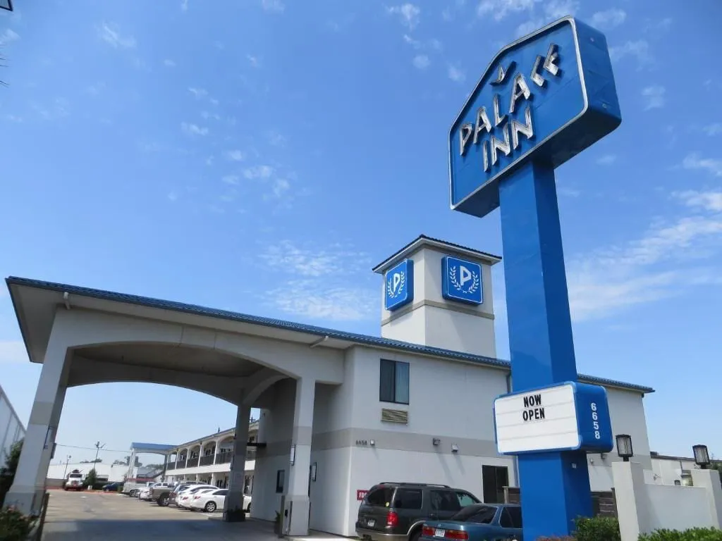 Palace Inn Gulfgate hotel hero