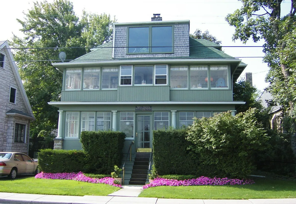 Rose Arden Bed & Breakfast hotel hero