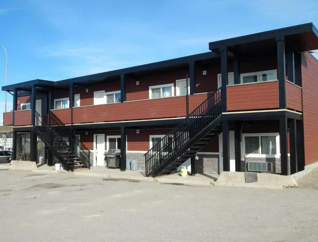 Hinton Highway Inn hotel detail image 1