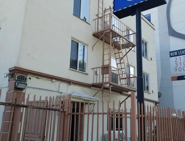 Las Palmas Hotel hotel detail image 1