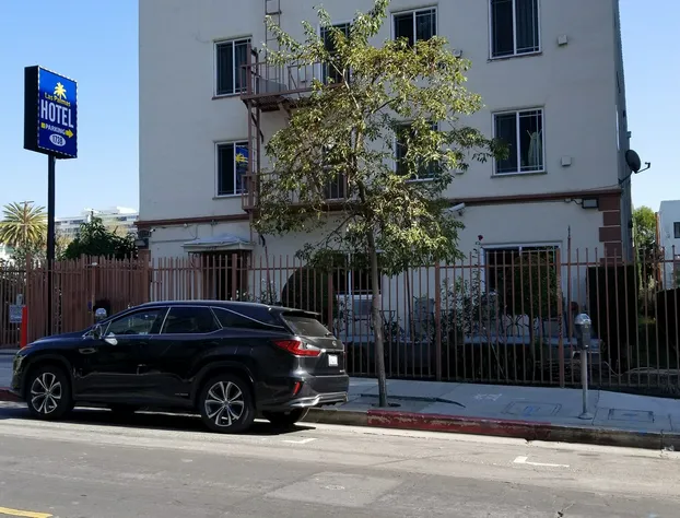 Las Palmas Hotel hotel detail image 2