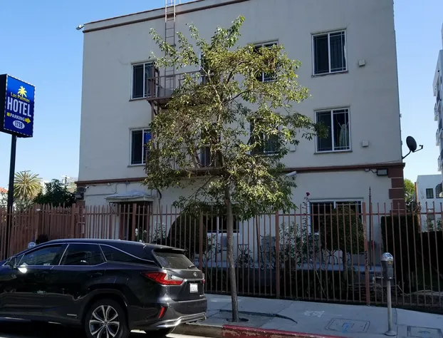 Las Palmas Hotel hotel detail image 3