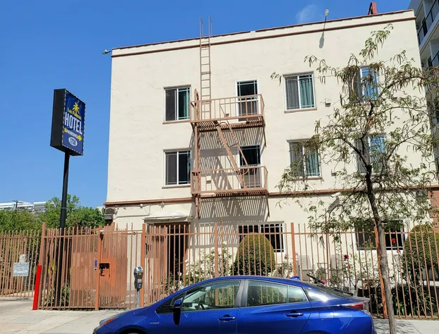 Las Palmas Hotel hotel detail image 4