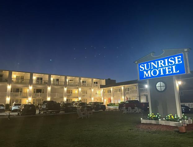 Sunrise Motel hotel detail image 2