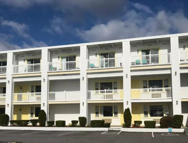 Sunrise Motel hotel detail image 1