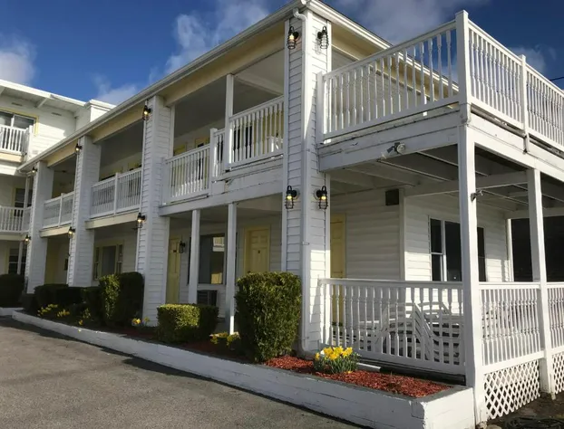 Sunrise Motel hotel detail image 2