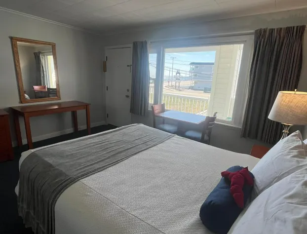 Sunrise Motel hotel detail image 3