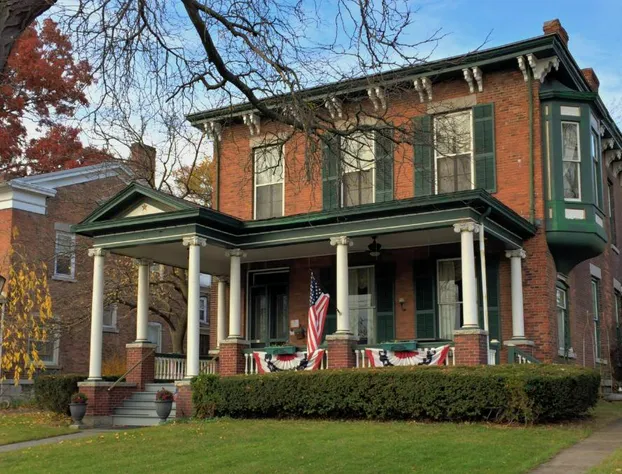 The Gridley Inn B&B hotel detail image 1