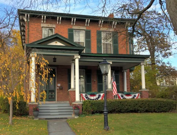 The Gridley Inn B&B hotel detail image 3