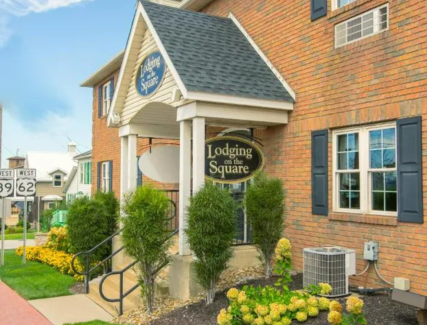 Lodging on the Square hotel detail image 2