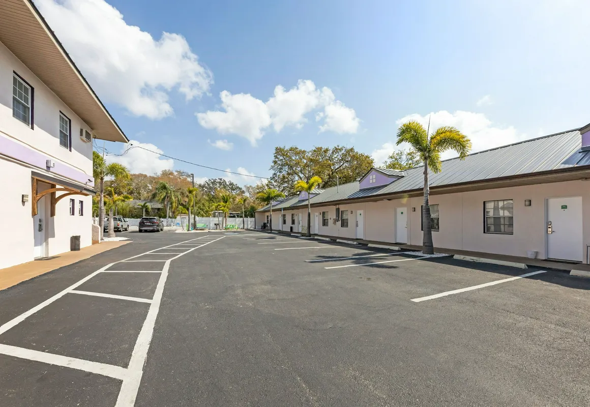 Summerside Inn,clearwater belleair hotel hero