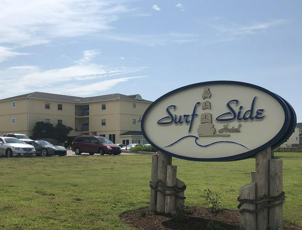 Surf Side Hotel hotel detail image 1