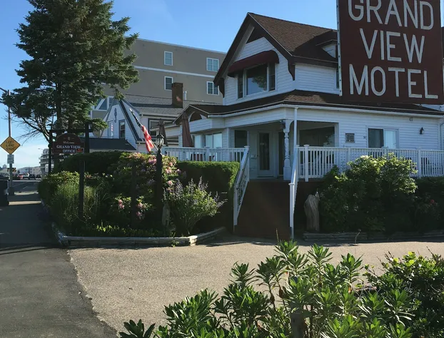 Grand View Motel hotel detail image 1