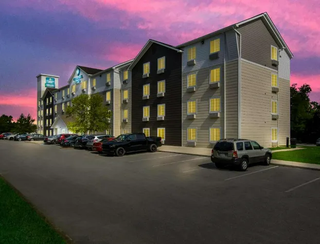 WoodSpring Suites Louisville Southeast hotel detail image 2