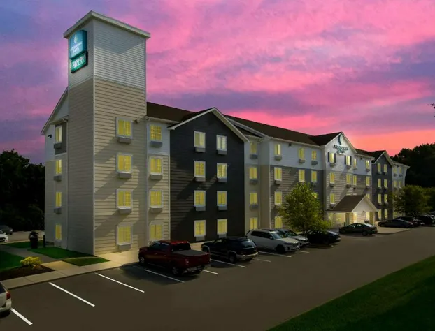 WoodSpring Suites Louisville Southeast hotel detail image 3