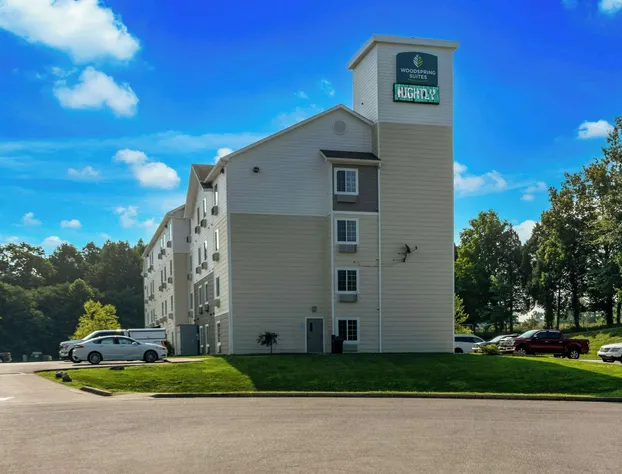 WoodSpring Suites Louisville Southeast hotel detail image 2
