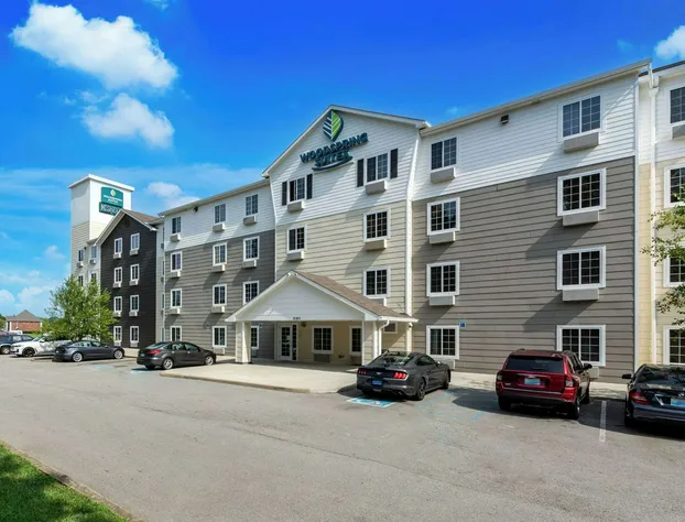 WoodSpring Suites Louisville Southeast hotel detail image 3