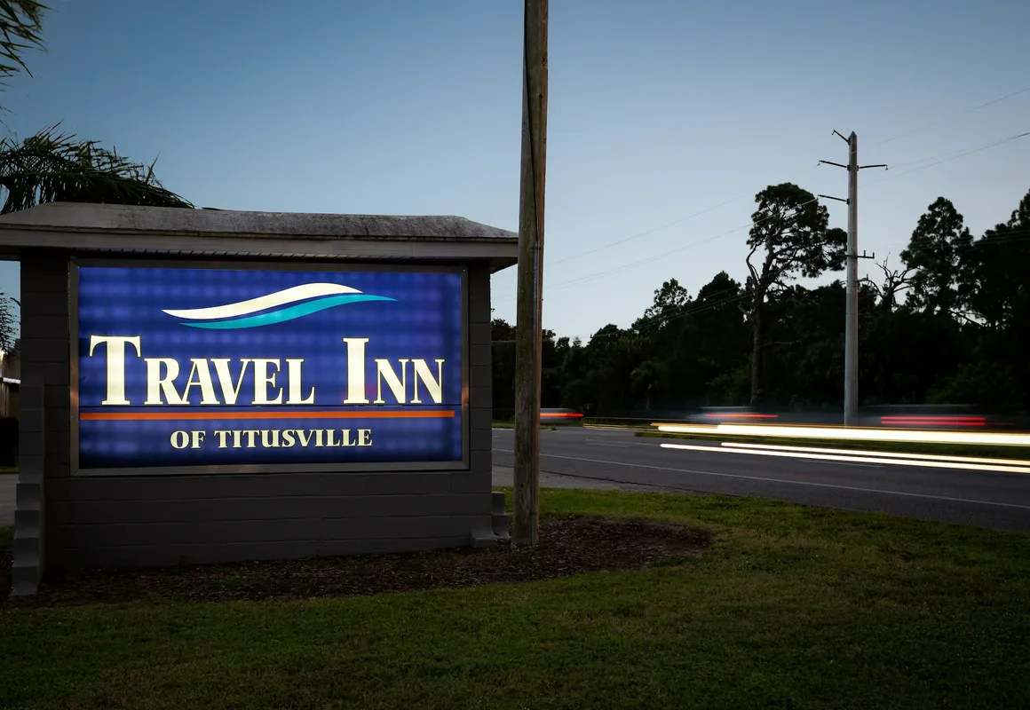 Travel Inn of Titusville hotel hero