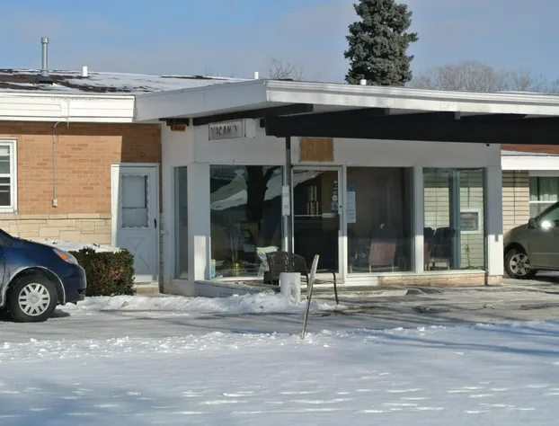 Budget Inn hotel detail image 2