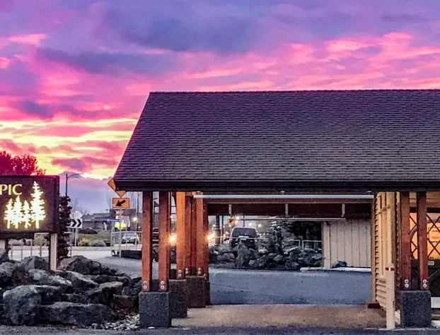 Olympic View Inn hotel detail image 1