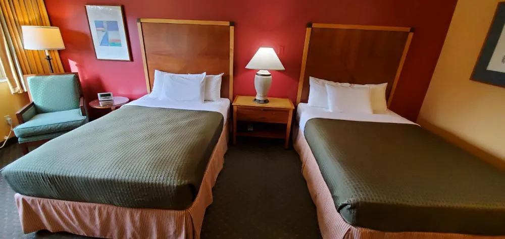 Olympic View Inn hotel detail image 3