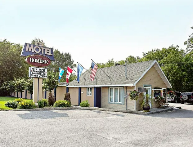 Motel Homeric hotel detail image 1