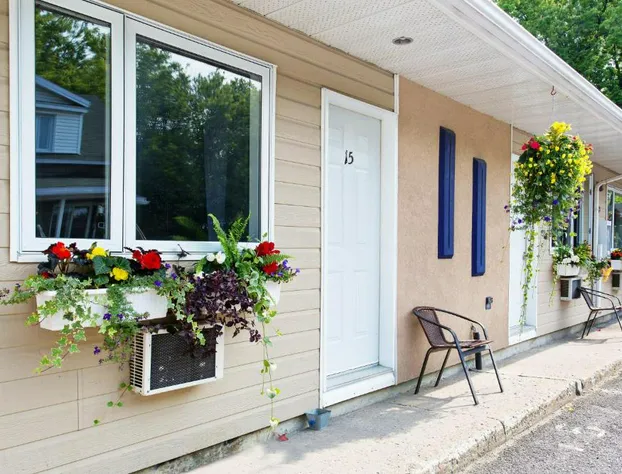 Motel Homeric hotel detail image 3