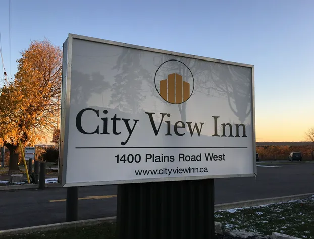 City View Inn hotel detail image 3