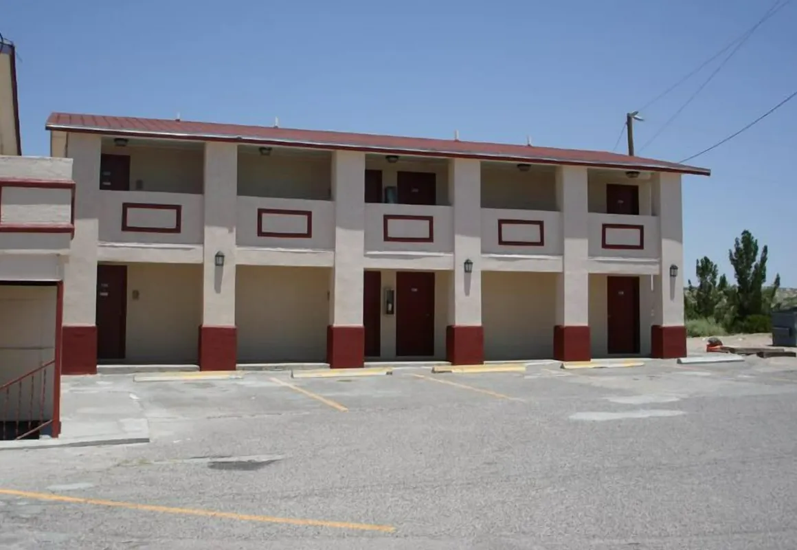 Fabens Inn Motel hotel hero