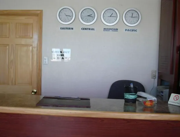 Fabens Inn Motel hotel detail image 1