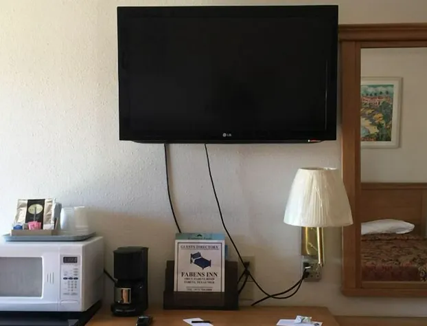 Fabens Inn Motel hotel detail image 4