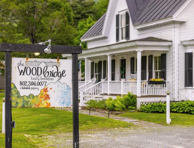 Woodbridge Inn hotel detail image 1