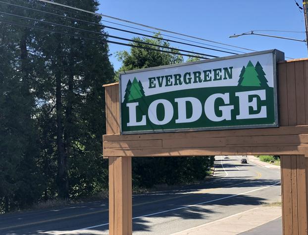 Evergreen Lodge hotel detail image 1